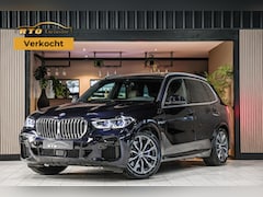BMW X5 - xDrive45e High Executive M-Sport|Pano|ACC|Headup|Lucht