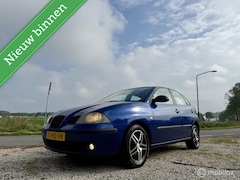 SEAT Ibiza - 1.4-16V Sport, BJ 2004, Airco, Velgen, APK, NAP