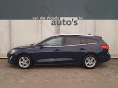 Ford Focus Wagon - 1.0 EcoBoost Trend Edition Business -AIRCO-NAVI