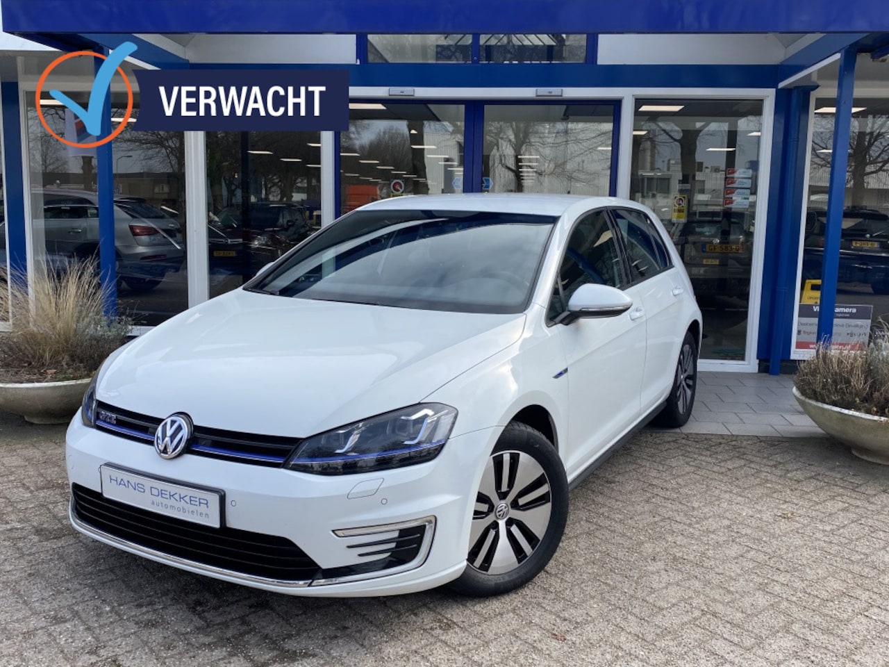 Volkswagen Golf - 1.4 TSI GTE 1.4 TSI GTE - AutoWereld.nl