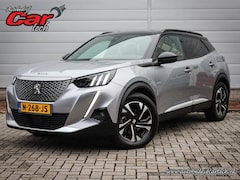 Peugeot e-2008 - EV GT 50 kWh | Clima | Cruise | Navi | Panoramadak | Lichtmetaal | pdc | Camera | Led | Tr