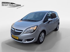 Opel Meriva - 1.4 Turbo Design Edition| automaat | 26.000 km NAP
