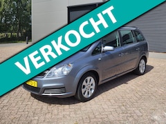 Opel Zafira - 1.8 Ess, 7P, CruisC, Airco, 2eig, 152dkm, APK09/26