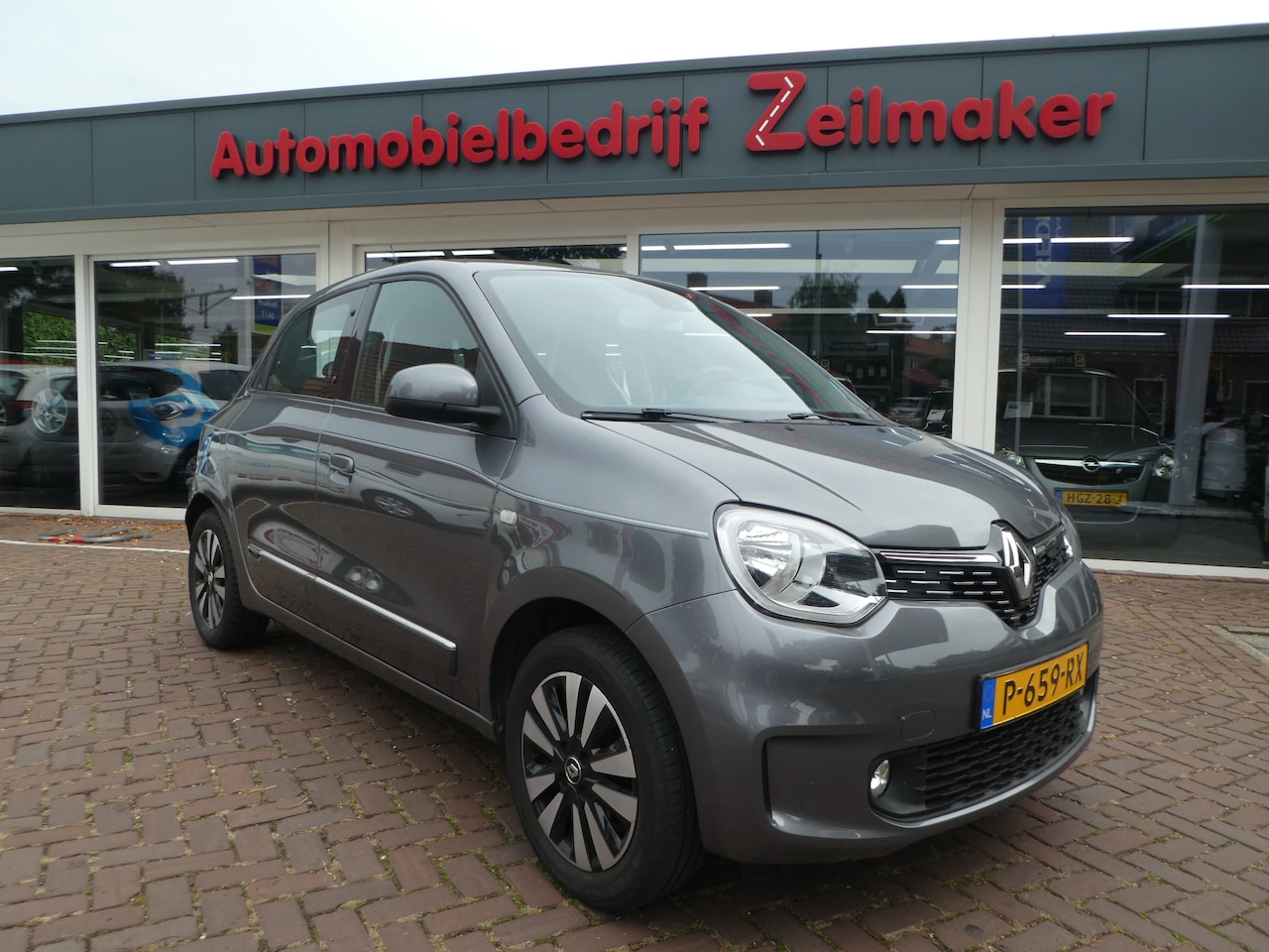 Renault Twingo - 0.9 TCe Intens 0.9 TCe Intens - AutoWereld.nl