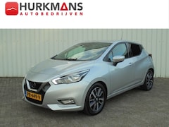 Nissan Micra - 0.9 IG-T 90PK CONNECTA NL-AUTO DEALER OND