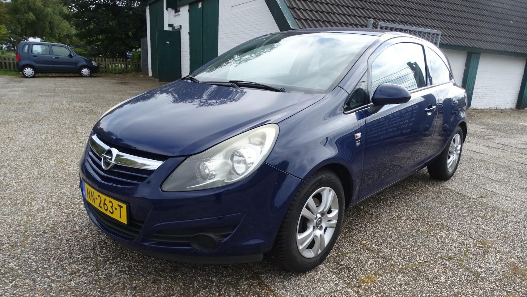 Opel Corsa - 1.2-16V Selection 1.2-16V Selection - AutoWereld.nl