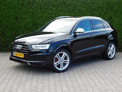 Audi Q3 - 2.0 TFSI 180 Pk quattro S-line, Panodak Zeer Mooi
