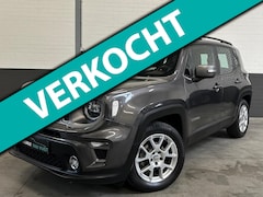 Jeep Renegade - 1.0T Limited, Apple-Android, PDC, climate, ect