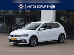 Volkswagen Polo - 1.0 TSI Highline Business R 70KW/95PK DSG, privacy glas, digital cockpit, R-Line, zwarte h