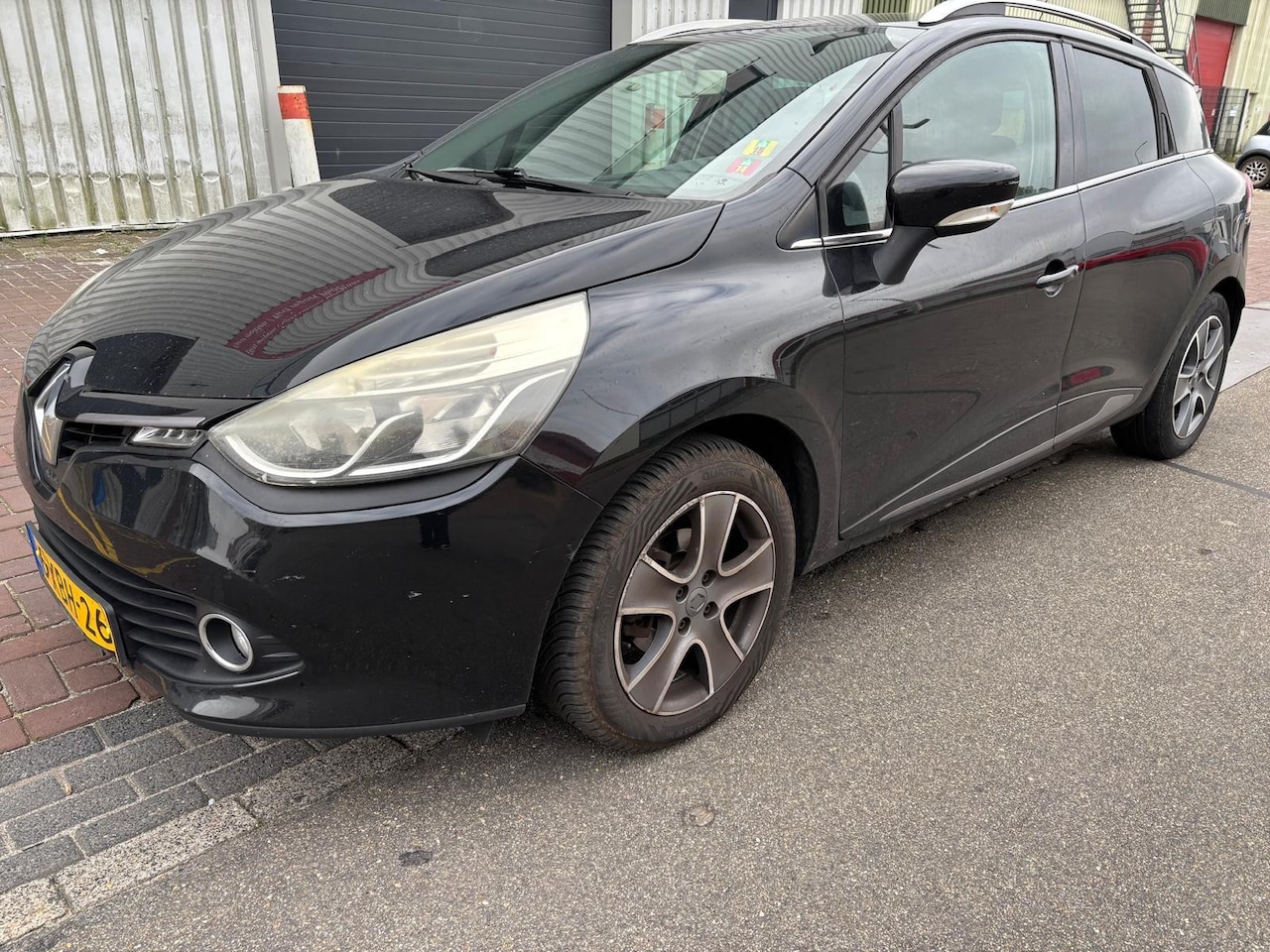 Renault Clio Estate - 1.5 dCi ECO Night&Day - AutoWereld.nl
