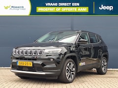 Jeep Compass - 1.3T 4XE 190pk Altitude | Carplay | Winter Pack | Safety Pack