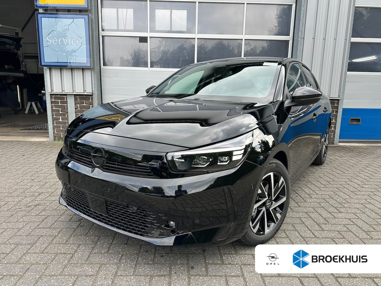 Opel Corsa - 1.2 Turbo 110PK AUTOMAAT GS-LINE | 8 JAAR SPECIALE OPEL GARANTIE| |NIEUW VOORRAAD| STOEL- - AutoWereld.nl