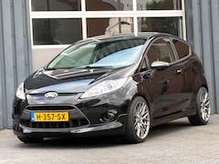 Ford Fiesta - 1.6 St Line Leder Clima 17 inch