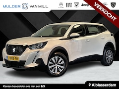 Peugeot 2008 - Active 1.2 Turbo 100pk | TREKHAAK | NAVI | PARELMOERLAK | LAGE KM-STAND | DAB+ | CRUISE CO