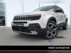 Jeep Avenger - 1.2 110pk e-Hybrid Summit | Navigatie | Camera | Parkeersensoren | Elek. achterklep | JBL