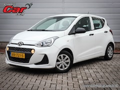 Hyundai i10 - 1.0i i-Drive | Centrale vergrendeling | 5 Deurs | Let op geen airco