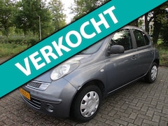 Nissan Micra - 1.2 Mix 5 deurs