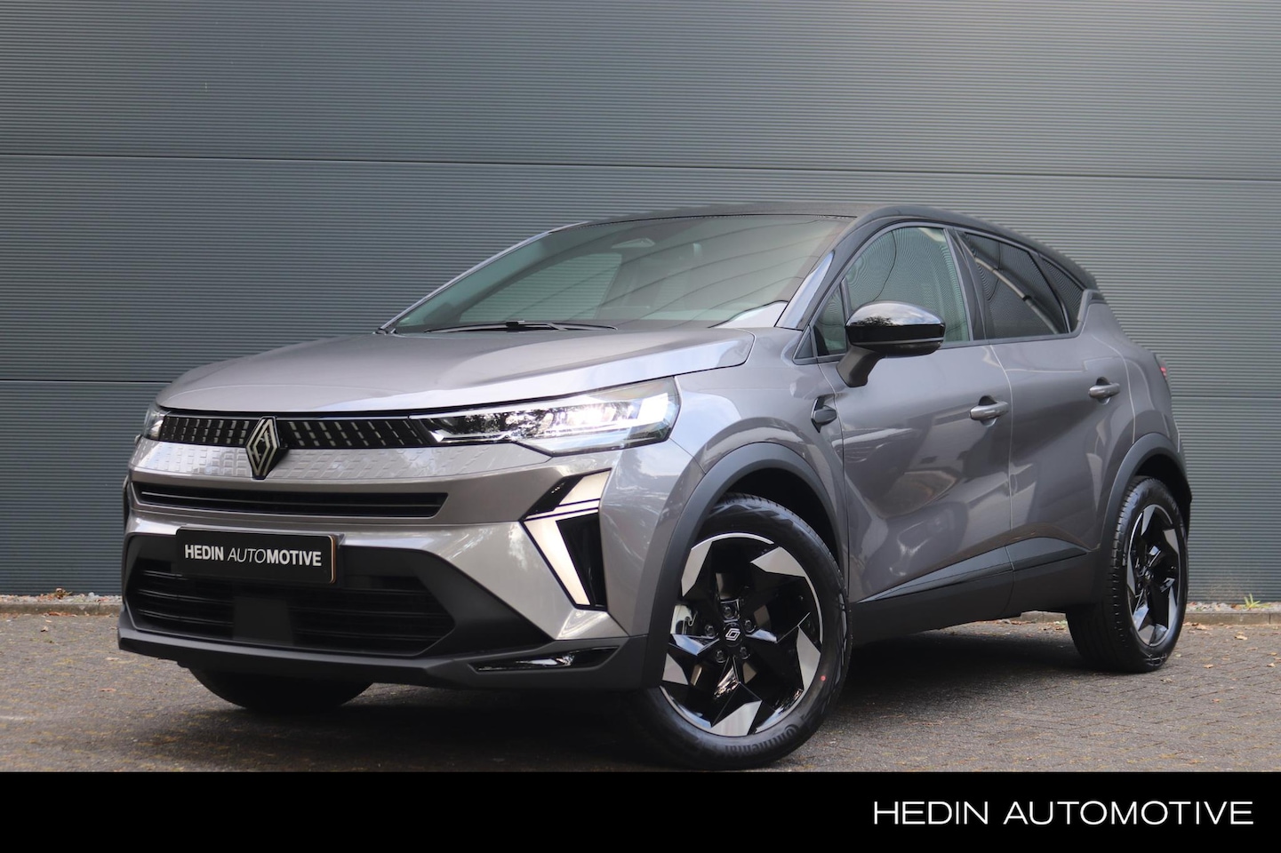 Renault Captur - 1.8 E-Tech full hybrid 160 techno | Navigatie | Camera | Sensoren | Adaptieve Cruise Contr - AutoWereld.nl