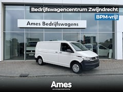 Volkswagen Transporter - 2.0 TDI L2 EU6 81 kW / 110 pk | Bluetooth | Airco | deuren | 3 zits