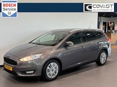 Ford Focus Wagon - 1.0 Trend 125pk |Klimaatregeling|Trekhaak|Nw.Distributie