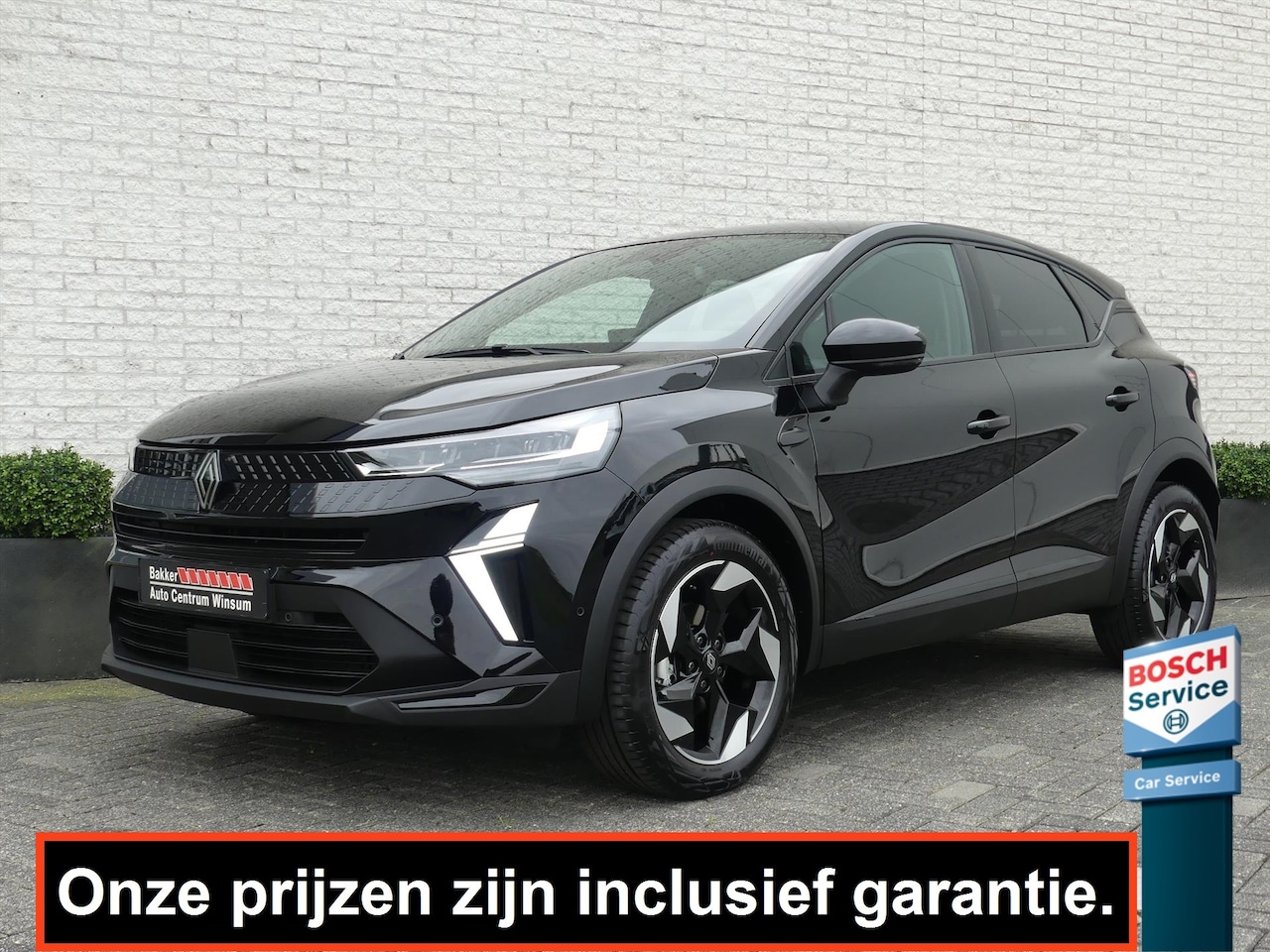 Renault Captur - 1.3TCE 160PK TECHNO AUTOMAAT CAMERA/NAVI/ADAP.CRUISE/STOEL+STUURVERW. - AutoWereld.nl