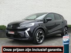 Renault Captur - 1.3TCE 160PK TECHNO AUTOMAAT CAMERA/NAVI/ADAP.CRUISE/STOEL+STUURVERW