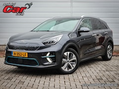 Kia e-Niro - ExecutiveLine 64 kWh | Clima | Cruise | Navi | Stoel/stuurverwarming | Camera | Led | Pdc