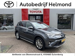 Toyota RAV4 - 2.5 Hybrid AWD Executive