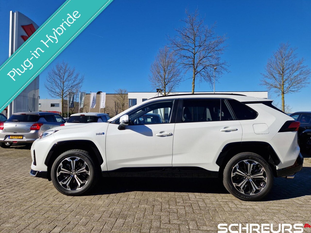 Suzuki Across - 2.5 Plug-in Hybrid Style AWD|Model 2025|Trekhaak|Navi Full-Map|Rijklaar prijs - AutoWereld.nl