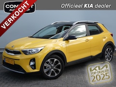 Kia Stonic - 1.0 T-GDi 100pk DynamicLine