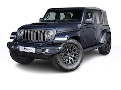 Brute Richmond - 4xe | Electric softtop | Luchtvering | Stoel & stuurverwarming | Mickey Thompson all terra
