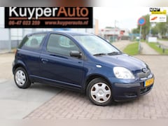 Toyota Yaris - 1.3 VVT-i Idols airco nap DEALER ONDERHOUDEN