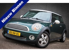 MINI Cooper - 1.6 Net binnen; Jouw droomauto?