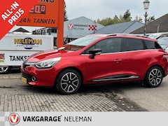 Renault Clio Estate - Energy TCe 90pk S&S Night & Day nieuwe ketting bovag garantie rijklaarprijs