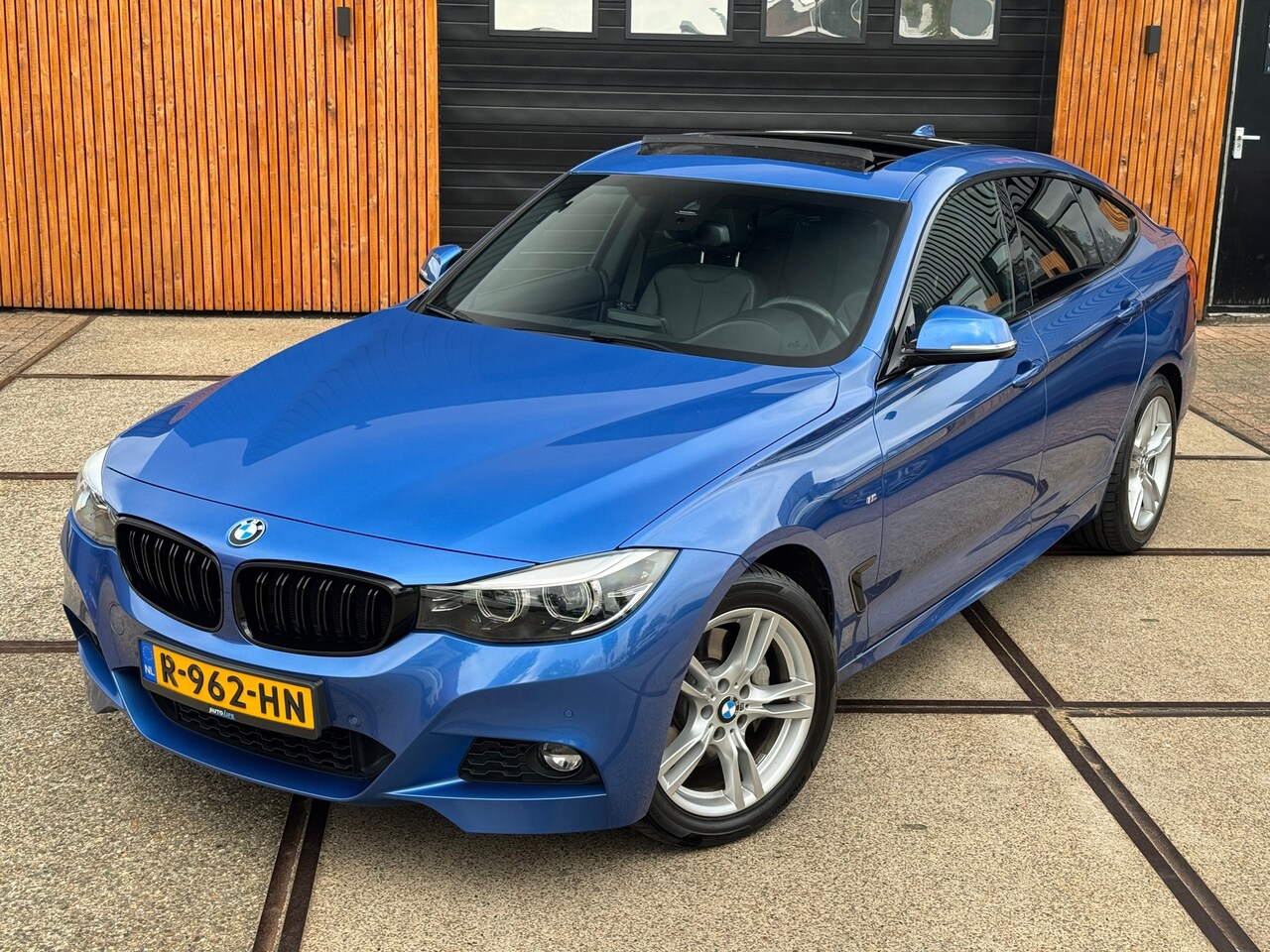 BMW 3-serie Gran Turismo - 340i xDrive M-Sport Centennial High Executive - AutoWereld.nl