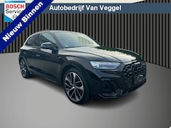 Audi Q5 - 50 TFSI e S edition virtual, camera, cruise, half leer