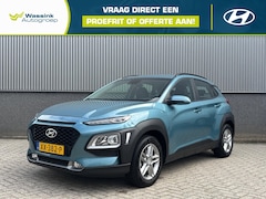 Hyundai Kona - 1.0 T-GDI 120pk 2WD Comfort | Navigatie | Cruise Control | Camera Achter | Parkeersensoren