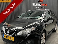 SEAT Ibiza ST - 1.4 Style 1e Eigenaar / Airco / Bluetooth