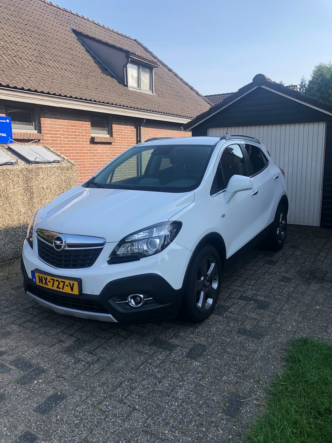 Opel Mokka - 1.4 T Edition - AutoWereld.nl