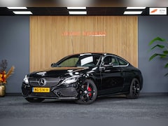 Mercedes-Benz C-klasse Coupé - 220 d Ambition |Pano|Burmester