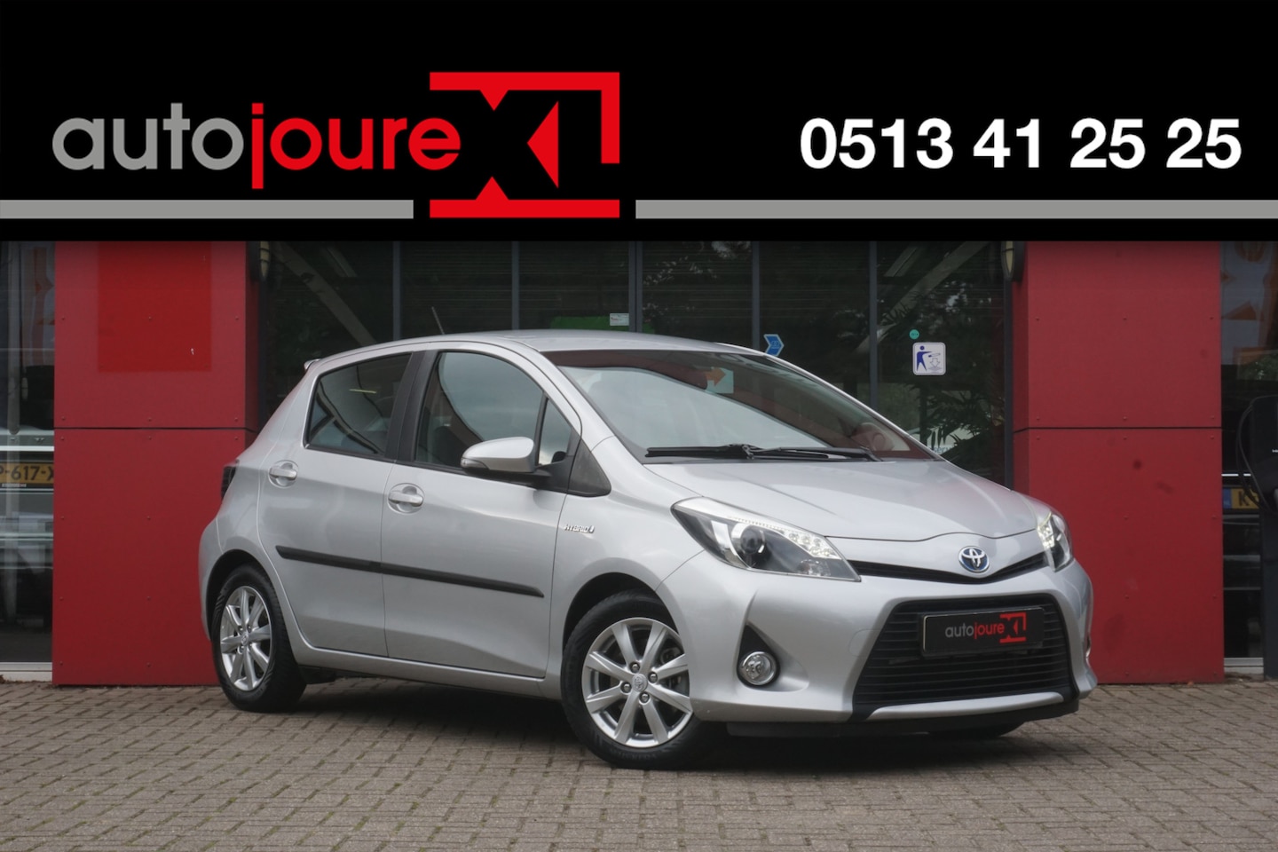Toyota Yaris - 1.5 Full Hybrid Dynamic | Origineel NL | Dealeronderhouden van A tot Z | Trekhaak | Camera - AutoWereld.nl