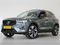 Volvo XC40 - B4 200PK Plus Dark | Lounge Pack | 360° | 20" | Leder | Privacy glas