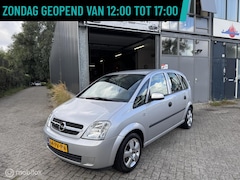 Opel Meriva - 1.6-16V Essentia 1e Eigenaar Airco Nieuwe APK NAP Logisch