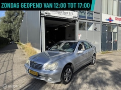 Mercedes-Benz C-klasse - 200 K. Elegance Automaat Nieuwe APK NAP Rapport