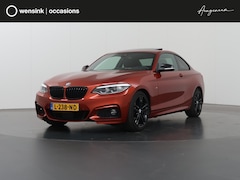 BMW 2-serie Coupé - 230i High Executive M-Sport | M-Sport| NL Auto | Harman/Kardon | Adaptieve Cruise Control