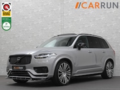 Volvo XC90 - T8 455pk Long Range 7500km AWD Plus Dark | Luchtvering | Panorama | 360 Camera | Trekhaak