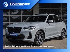BMW X3 - xDrive30e M SPORT | PANORAMA | 360 CAMERA | LEDER | LASER | KEYLESS ENTRY | LIVE COCKPIT P