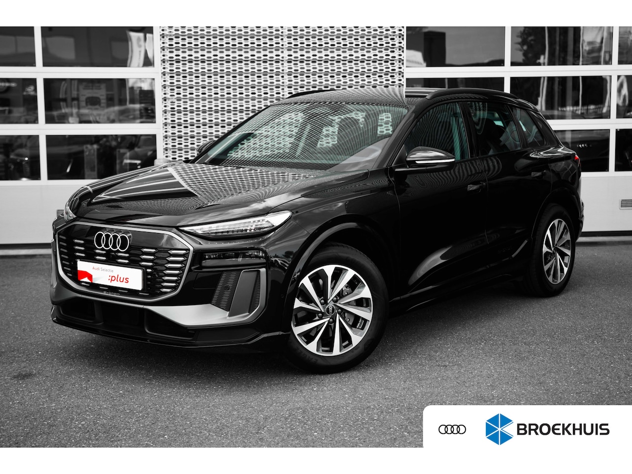 Audi Q6 e-tron - Advanced edition performance 100 kWh Advanced edition performance 100 kWh - AutoWereld.nl