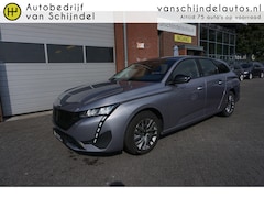 Peugeot 308 SW - 1.2 PureTech Active Pack Business NAVI - ANDROID / APPLE CARPLAY - PARKEERSENSOREN - BLUET