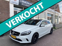 Mercedes-Benz A-klasse - 180 Prestige|Camera-Navigatie|Sportstoelen